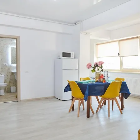 Sofia Tropical Apartment Mamaia Nord Appartement