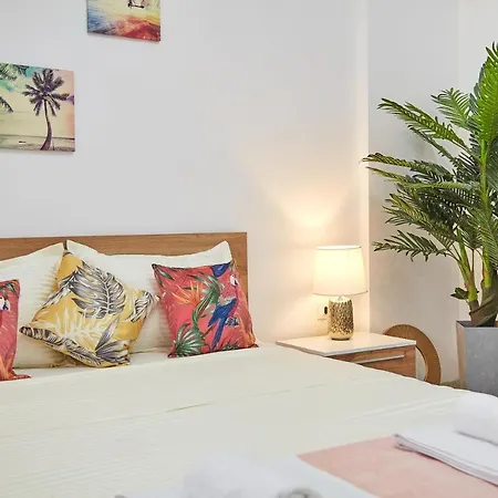Appartement Sofia Tropical Apartment Mamaia Nord