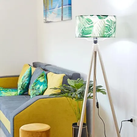 Sofia Tropical Apartment Mamaia Nord * Năvodari