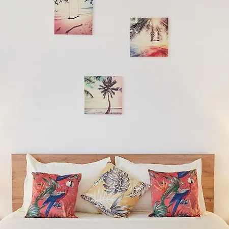 Sofia Tropical Apartment Mamaia Nord * Năvodari