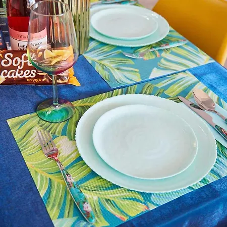 Appartement Sofia Tropical Apartment Mamaia Nord Năvodari
