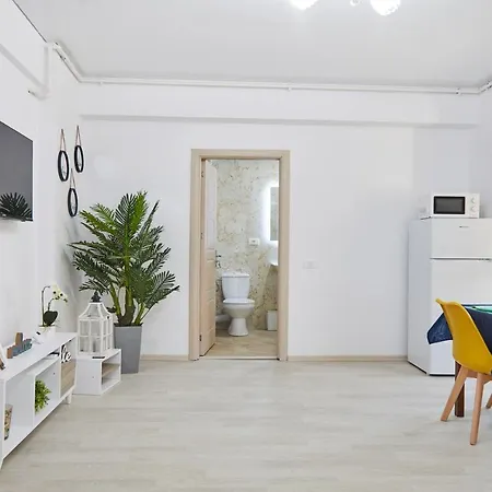 Appartement Sofia Tropical Apartment Mamaia Nord *