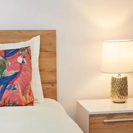 Sofia Tropical Apartment Mamaia Nord Appartement