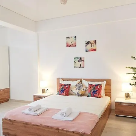 Appartement Sofia Tropical Apartment Mamaia Nord