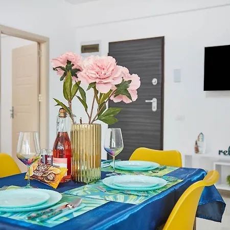 Sofia Tropical Apartment Mamaia Nord *