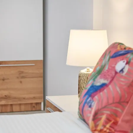Sofia Tropical Apartment Mamaia Nord Appartement *